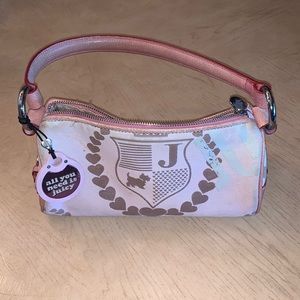 Juicy Couture Pink Shoulder Bag